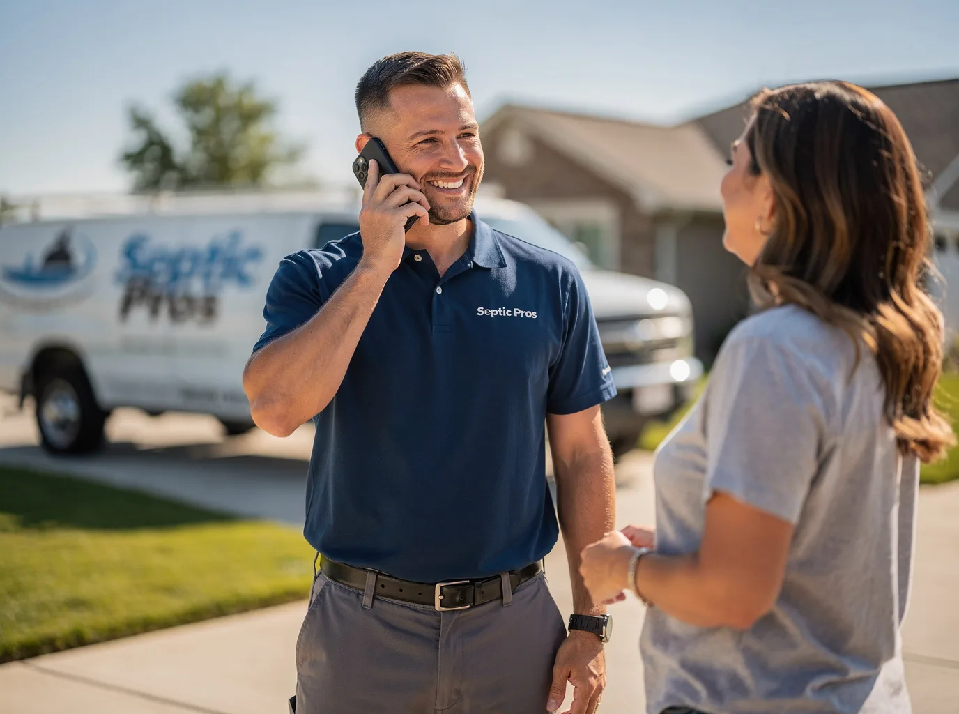 Septic Tank Pumping Rhodes, MI FAQs